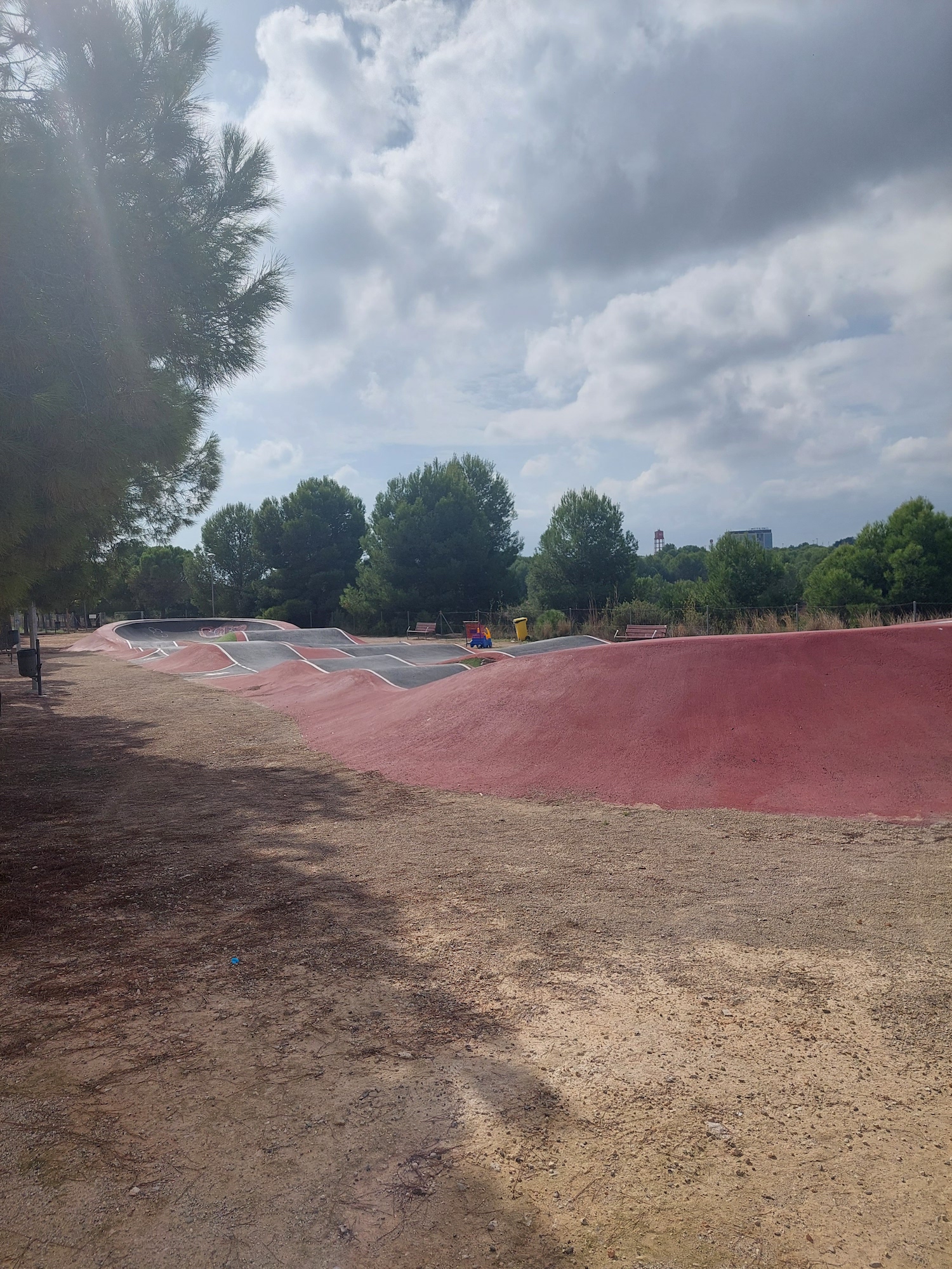 Paterna pumptrack